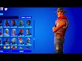 The Luckiest Fortnite Account Ever! (OG SEASON 1 SKINS)