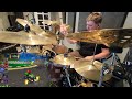 Circuit theme [Super Mario Double dash] Drum cover