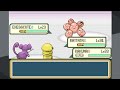 Can you beat Pokemon FireRed with just Kakuna Rattata?