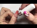 ASMR Acrylic Nails ~ Applicaton and Filing in Real Time