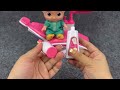 61 Minutes Satisfying with Unboxing ;COCOMELON GOES TO THE TOILET AND SHOWERS ASMR |Toys Unboxing