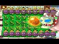 Plants vs Zombies Hack | 999 Threepeater Nut vs 999 Gatling Pea vs Dr.Zomboss Gargantuar