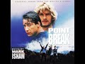 Point Break (1991) Score - Skydive