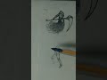 Concept Sketching – 15 [ Full Process | No Audio ]