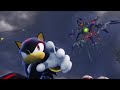 Sonic X Shadow Generations - Metal Overlord is Back