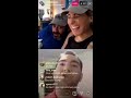 Doing Impressions On Nikki Glaser's Instagram LIVE! (With Comments)