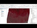 How to Mosaic/ Merge Landsat Images In GIS.#arcgis #gis #world