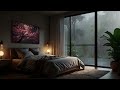 Relaxing Music and Rain Sounds: 7 Hours for Deep Sleep, Stress Relief, Meditation,and Enhanced Focus