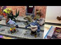 Street Sharks Collection update - Unboxing