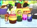 Playhouse Disney Dancing Promo (2006)