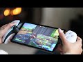 ASMR - Relaxing with PlayStation Portal: Sony's New Handheld | FFXVI, Fortnite, COD, + lets play 🎮