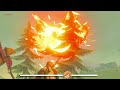 BREATH OF THE WILD But If I Cant Find A Korok The Video Ends