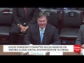 James Comer Leads House Oversight Committee Hearing Probing DEI's Impact On Hiring | Part 1