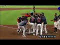 Jeremy Pena Walk off Homerun 4/24/2022