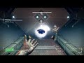 Solo Grandmaster Nightfall - Heist Battleground: Mars (Hunter: Threadrunner) [Destiny 2]