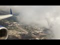 United Boeing 757 TURN and BURN takeoff over Chicago
