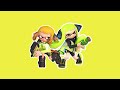 Splatoon songs to get stuck in your brain . 🦑