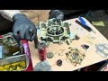 1950 - 1951 Buick Stromberg carb assembly