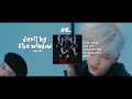 Remaking kpop album covers and a Halloween playlist | JRISOLANIE
