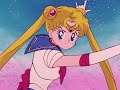 Sailor Moon Japanese/Viz Voices with DiC Music and Vice Versa #2