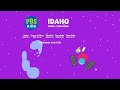 PBS Kids Station ID (Idaho Public Television, 2023)