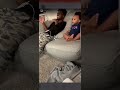 Dad Has full Convo with his Baby