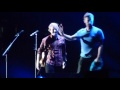 Ed Sheeran & Chris Martin - Thinking Out Loud & Yellow (Live in Foxboro)