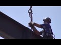 Ironworkers Hanging Iron - Hangin -N-  Bangin