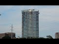 DALLAS Downtown View from Highway