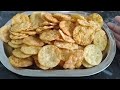 Papad for chaat items Mini thattai recipe in Tamil - மினி தட்டை..