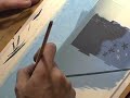 Samurai Jack Painting Demo 2