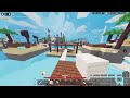 Roblox bedwars gameplay 890