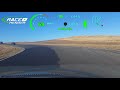 Thunderhill bypass Ongrid session 3 12 10 17 BMW 330ci