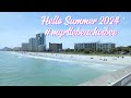 #firstdayofsummer #beachviews #summer2024 #myrtlebeach2024