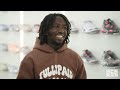 Top Boy's Araloyin Oshunremi Goes Shopping for Sneakers at Kick Game