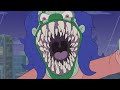 THE CLOWN IT INVADED THE SIMPSONS - TREEHOUSE OF HORROR XXXIV