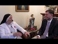 Pro Life Tour: Stop #15 - Interview with Sr. Deirdre 