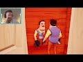 Giving The Neighbor A CELLPHONE!!! | Hello Neighbor Gameplay (Mods)