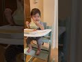 パパのワンオペ育児👨🏻スイカが嫌いなことが判明！顔に近づけるのもイヤー！【1歳4ヶ月】