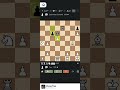 Chess games