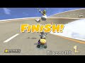Hypnotic Loop Track - Mario Kart 8