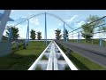 Vekoma Mk1101 | NoLimits 2 Pro | FVD++