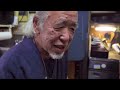 80 Year Old serves only EDO Period food at 162 Year old Restaurant