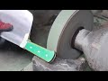 Process of Mass Producing High Quality Butcher Meat Cleaver Knife | Old Factory Manufacturing