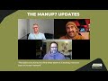 Update from Dan, Ian & Steve at MANUP?