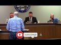 Village of Wintersville Council Meeting - November 16, 2023