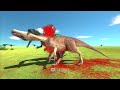 Suchomimus (JWE) vs ALL UNITS DINOSAURS