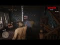 Murder at Valentine Hotel | Red Dead Redemption 2