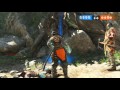 For Honor Elimination Gameplay