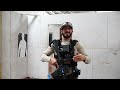 Green Beret CQB Clearing Tactics (New Channel @Kinetic_Concepts )